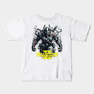 Helldivers II Kids T-Shirt